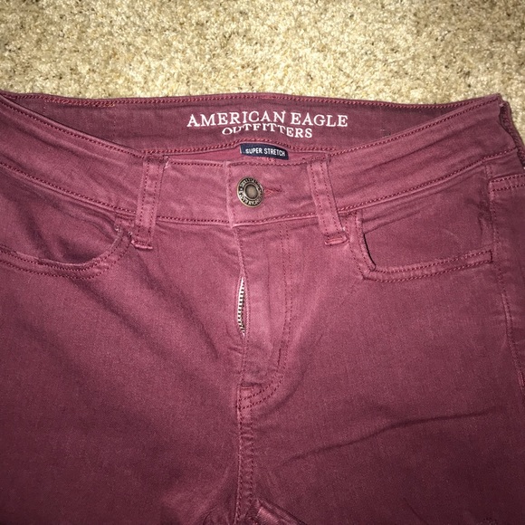 American Eagle super stretch jeans - Picture 2 of 4